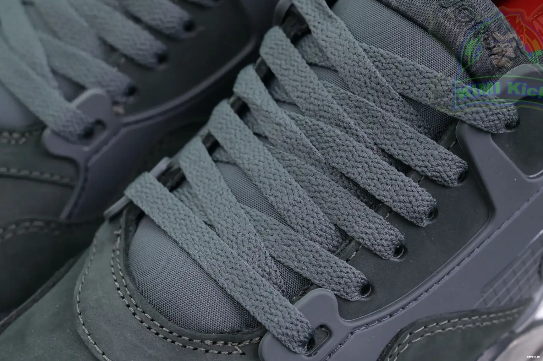 “Anthracite” Jordan Air Nigel 4 x RM Jordan Sylvester Kimikick SP 0506
